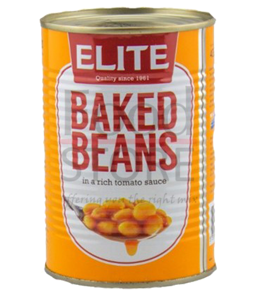 Elite Baked Beans