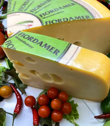 Fiordamer Cheese