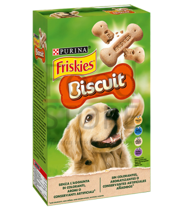 Friskies Biscuit Dog 650G