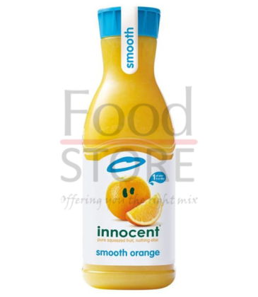 Innocent Smooth Orange 