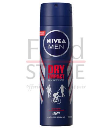 Nivea Men Dry Impact 75ML