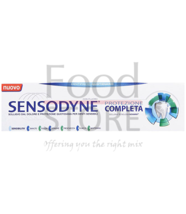Sensodyne Toothpaste Complete Protection